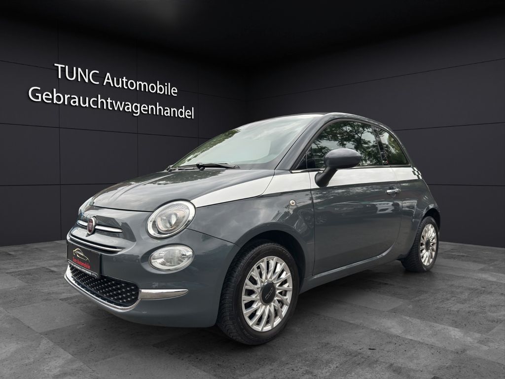 Bild des Angebotes Fiat 500C Lounge NAVI KLIMA PDC APPLE/ANDROID