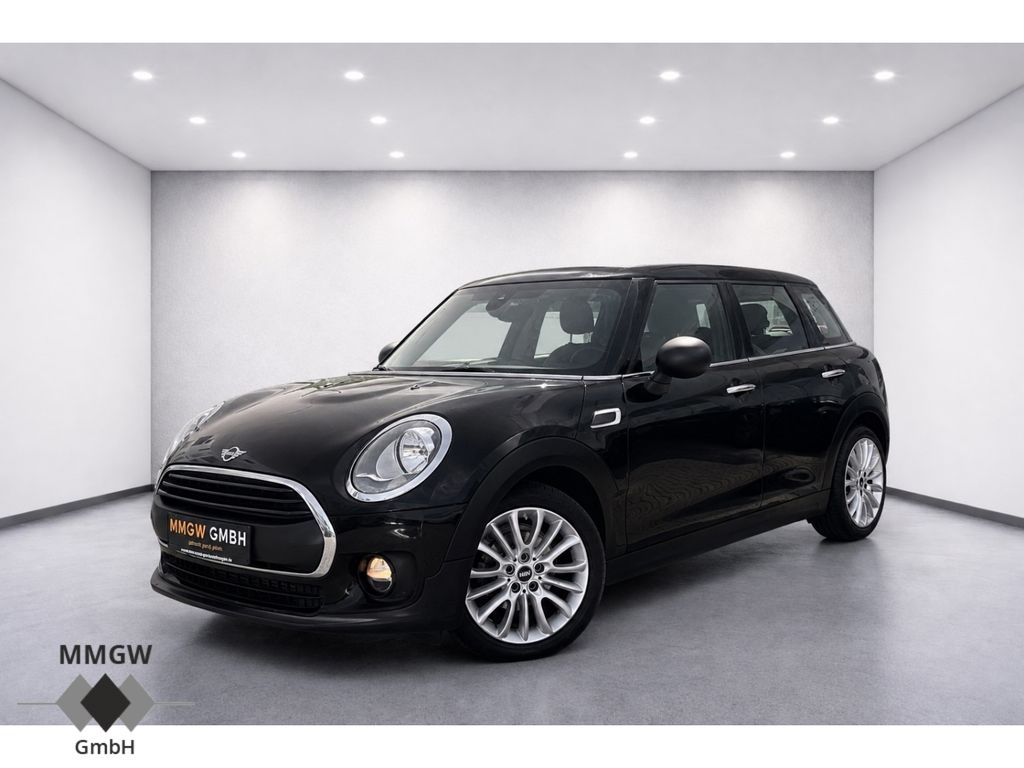 Bild des Angebotes MINI One Clubman 1.5 EU6d-T Mehrzonenklima/SHZ/Temp/P