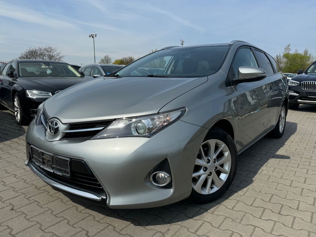 Bild des Angebotes Toyota Auris Touring Sports Life+ Automatik