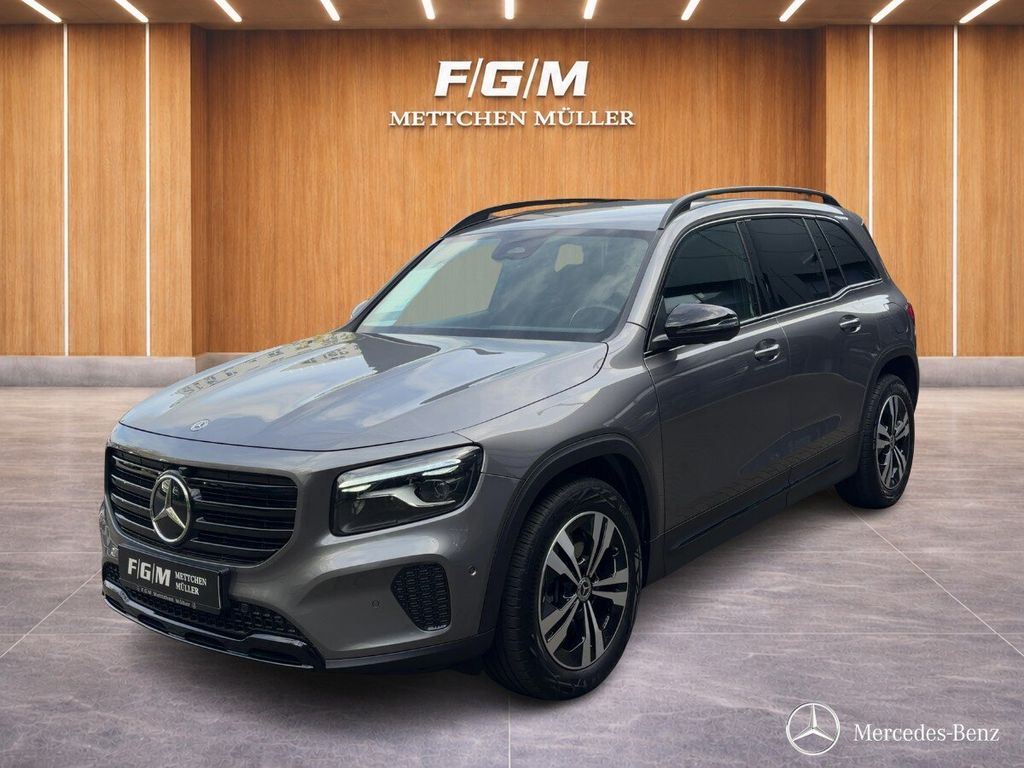 Bild des Angebotes Mercedes-Benz GLB 220 4MATIC LED+NIGHT+CARPLAY+360+SITZ.HEIZ.+