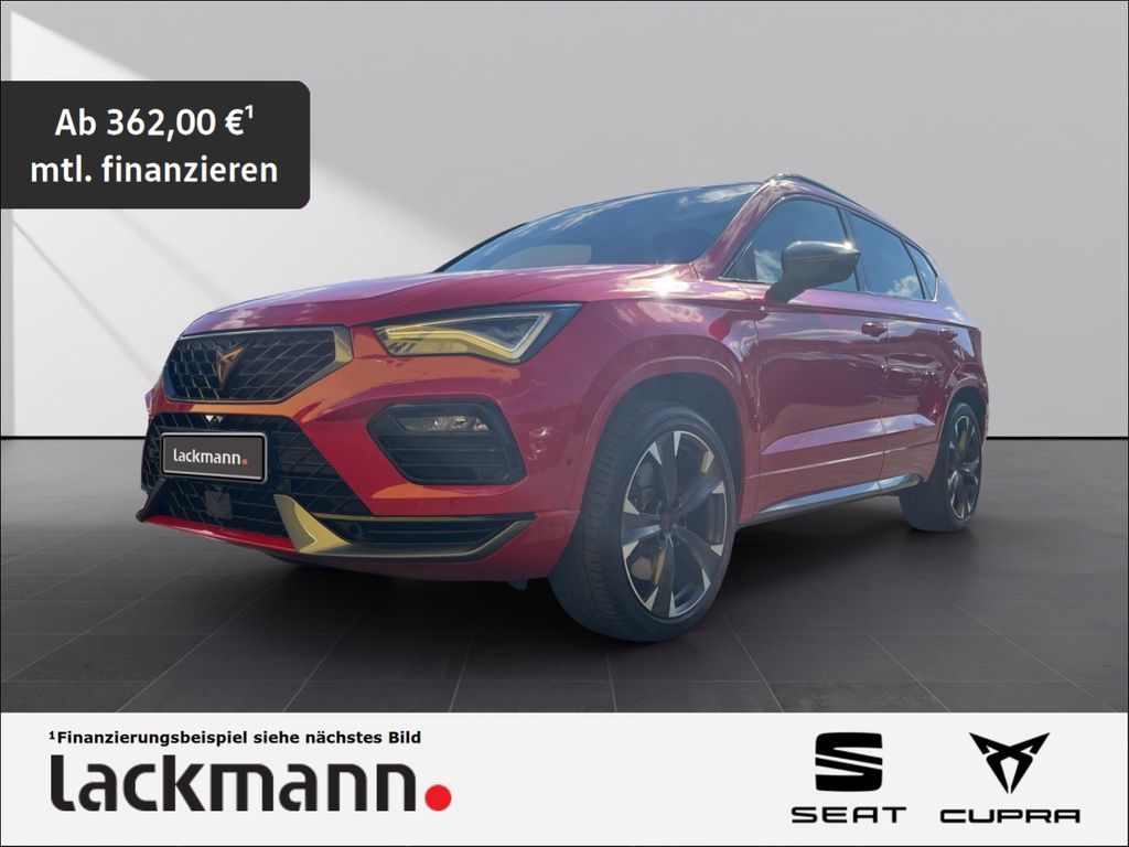 Bild des Angebotes Cupra Ateca 2.0 VZ 4Drive*AHK*Pano*Winter*Keyless*