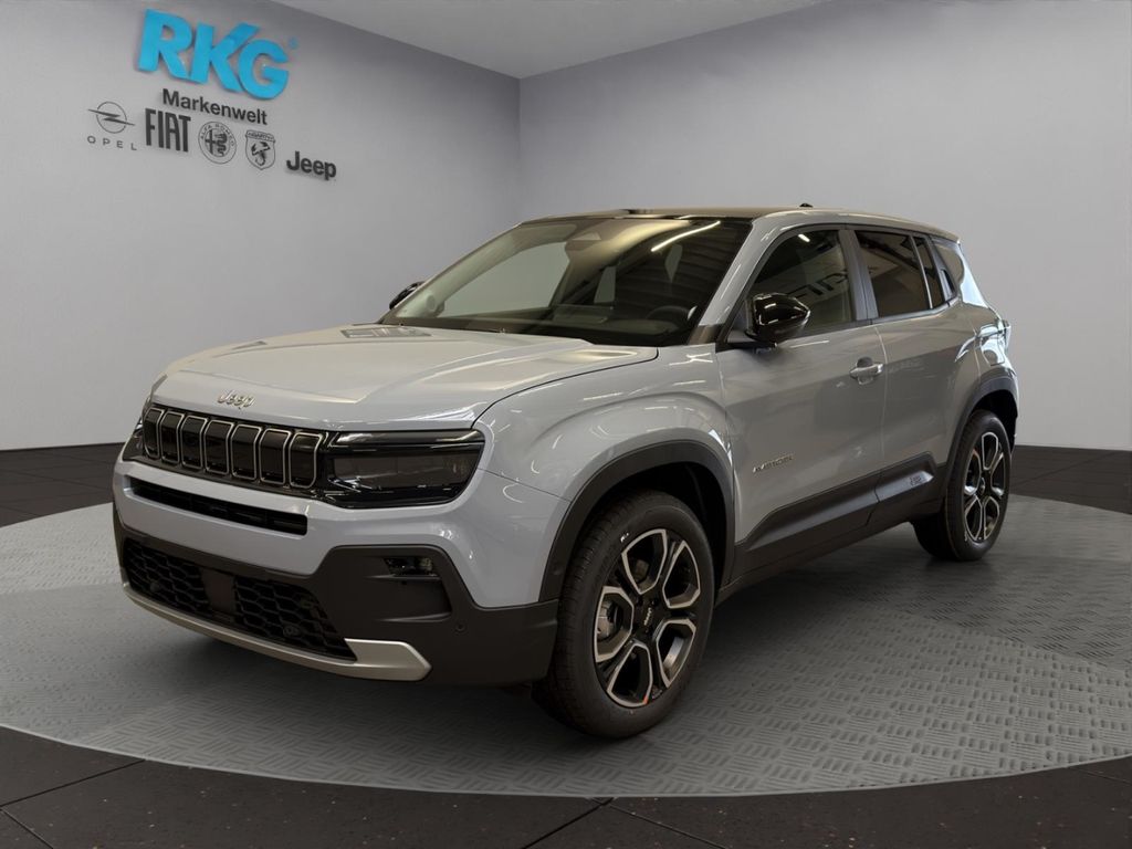 Bild des Angebotes Jeep Avenger Summit,Infotainment-Paket, Schiebedach