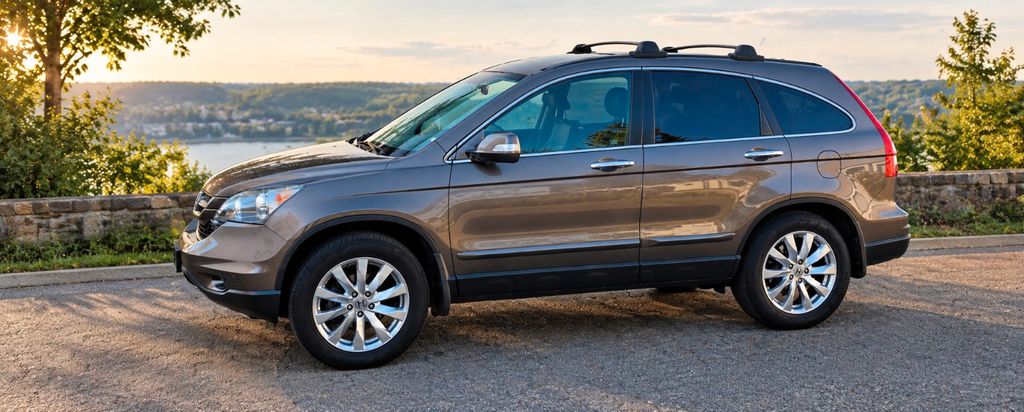 Bild des Angebotes Honda CR-V 2.0 Elegance 50 Jahre Edition Elegance ...