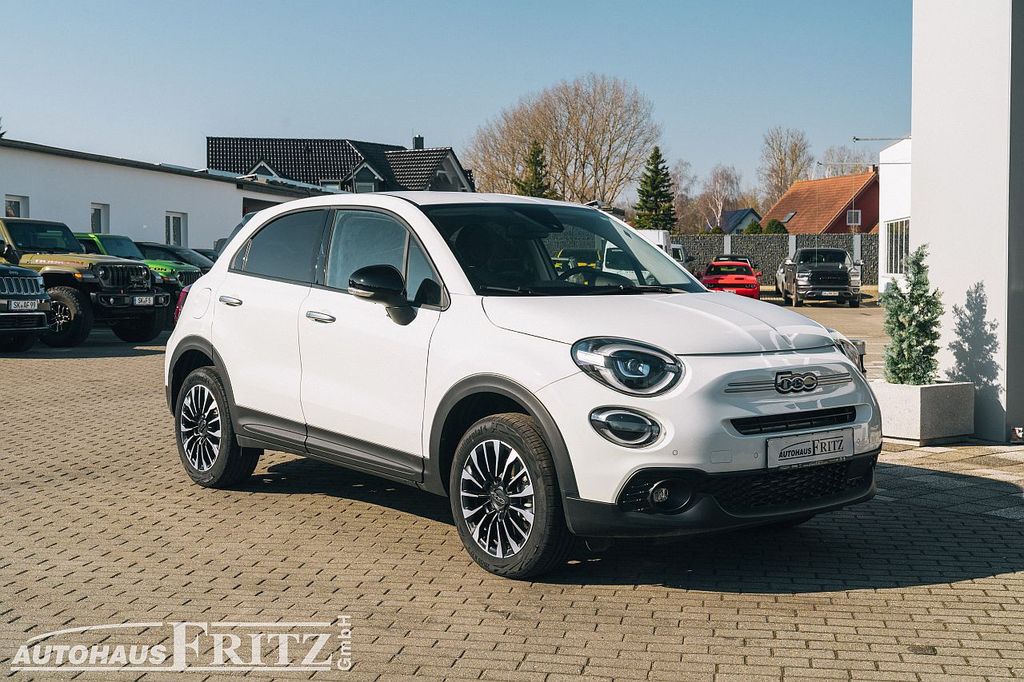 Bild des Angebotes Fiat 500X Club Edition - 1,4l Automatik , RKF, LED