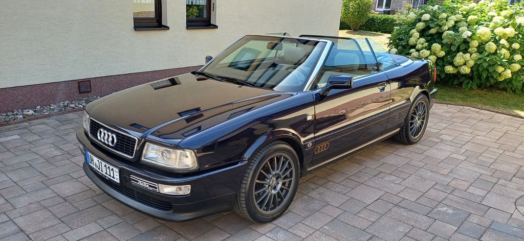Audi 80 Cabrio V6