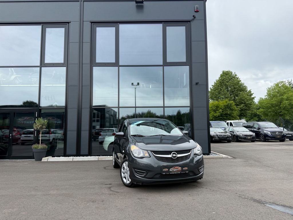 Bild des Angebotes Opel Karl Edition*KLIMA*FSP*TEMPOMAT*APPLE CAR*HU NEU