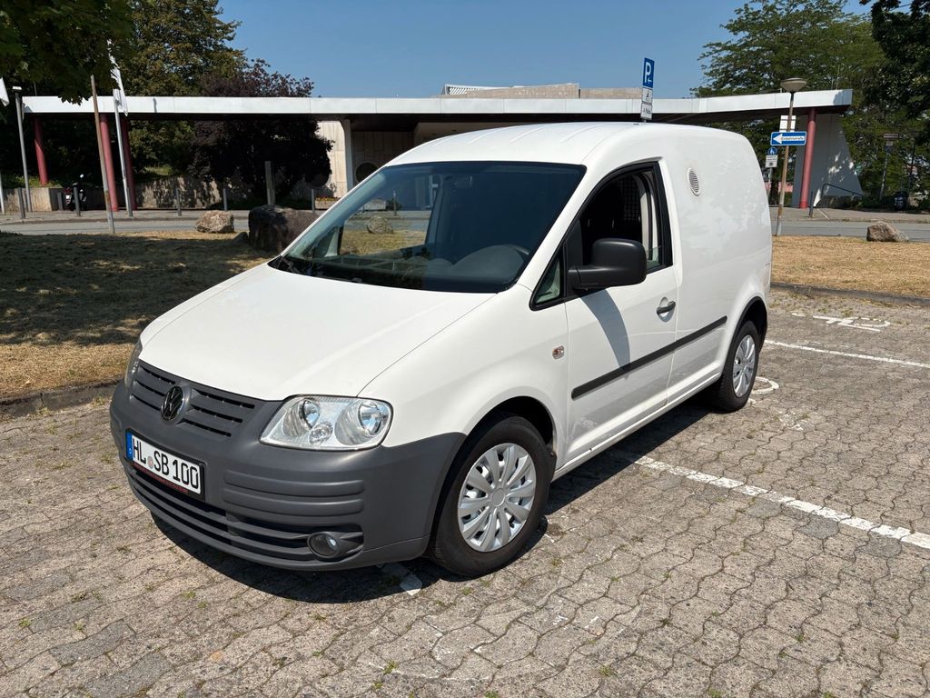 Bild des Angebotes Volkswagen Caddy Life 2.0 EcoFuel Cng\Benzin-Tûv+ Zahnr.neu
