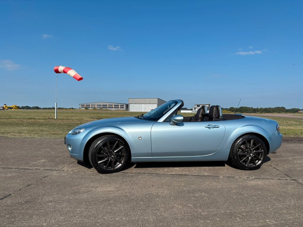 Bild des Angebotes Mazda MX-5 Sondermodel Niseko
