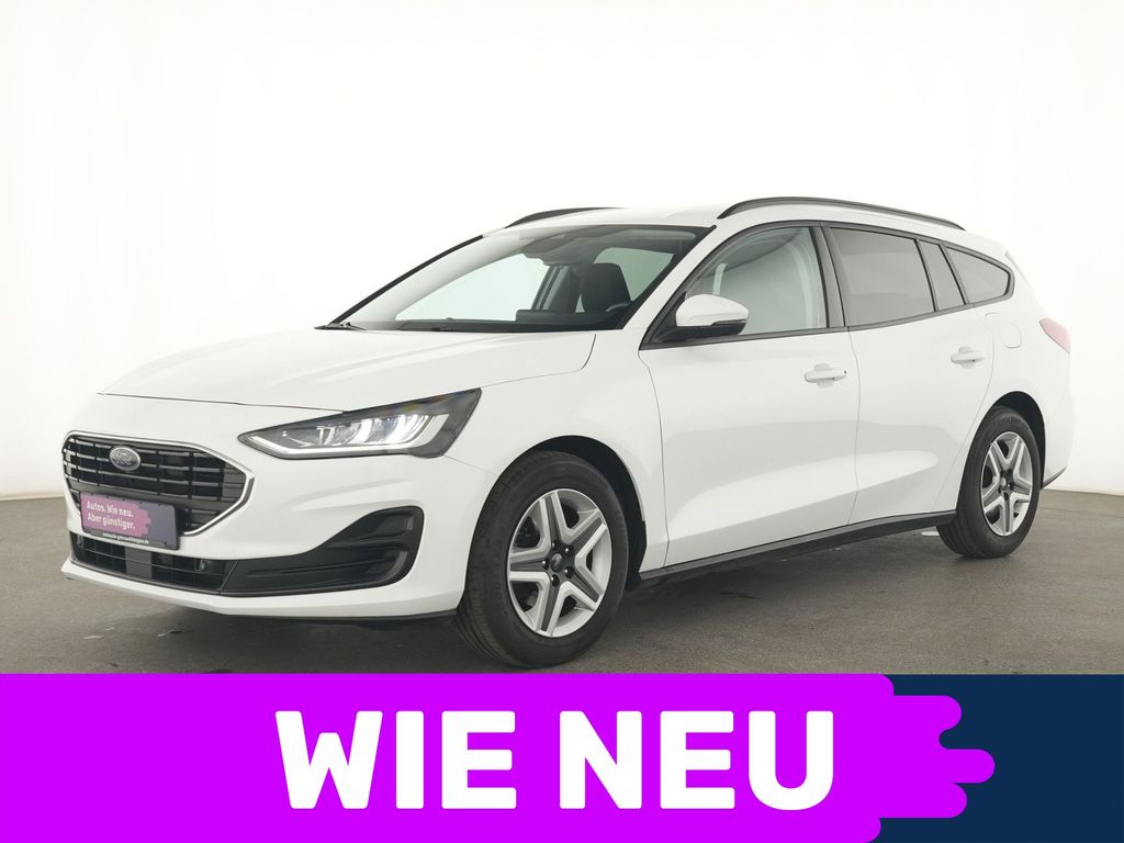 Bild des Angebotes Ford Focus Cool & Connect Tempomat|LED|Winter-Paket