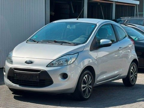 Bild des Angebotes Ford Ka Cool & Sound Edition Gewerbe Export
