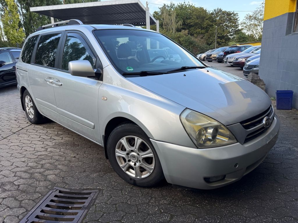Bild des Angebotes Kia Carnival 2.9 CRDi VGT EX