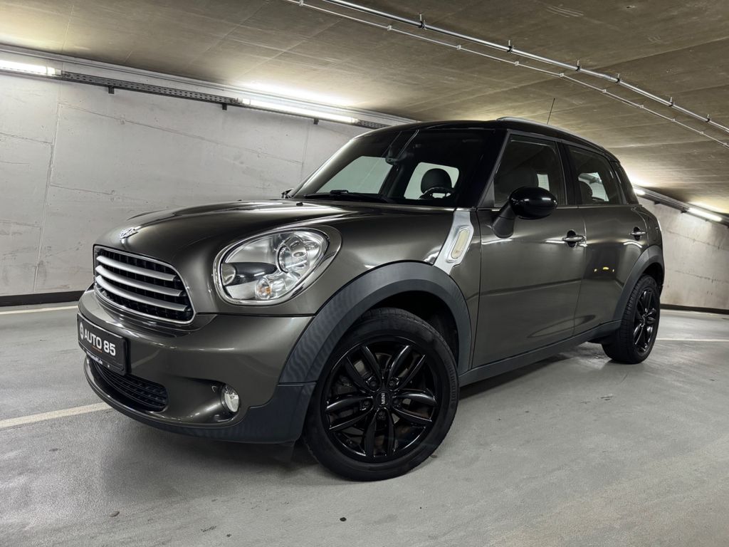 Bild des Angebotes MINI Cooper 1.6 Countryman|Aut.|Xenon|Navi|Leder|PDC|