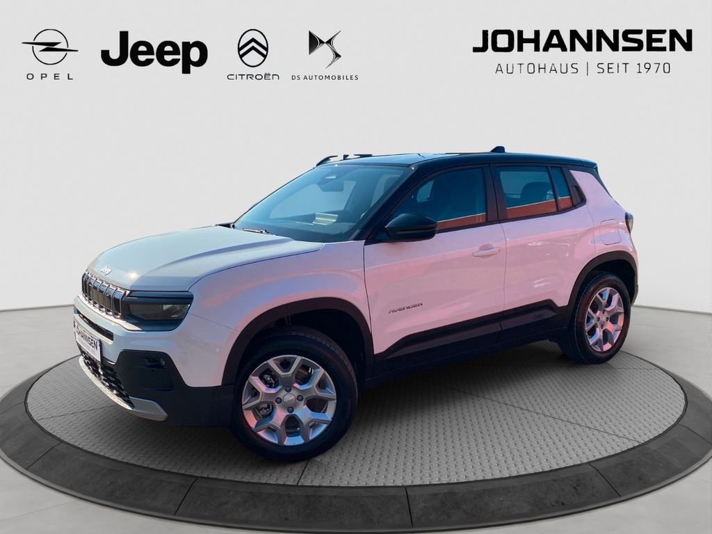 Bild des Angebotes Jeep Avenger Altitude Sitzheizung+Navi+Kamera+Bicolor