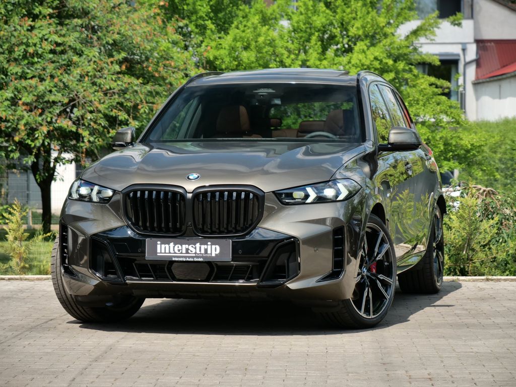 Bild des Angebotes BMW X5 40 M Sport.LUFTFE.DR.ASS.PANO.360°.AHK.22"