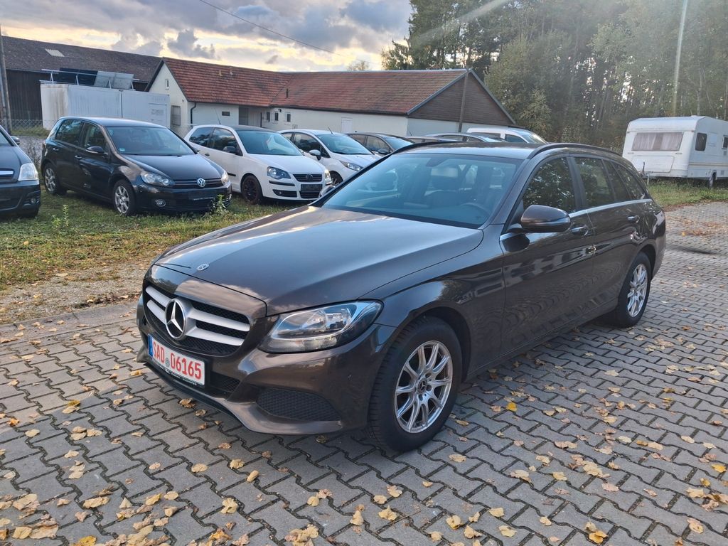 Bild des Angebotes Mercedes-Benz C 200 d T. Angebot!!!