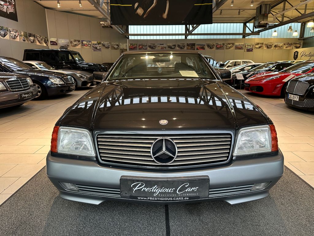 Bild des Angebotes Mercedes-Benz SL 300 Automatik Leder Oldtimer-H Gepflegt TOP!!