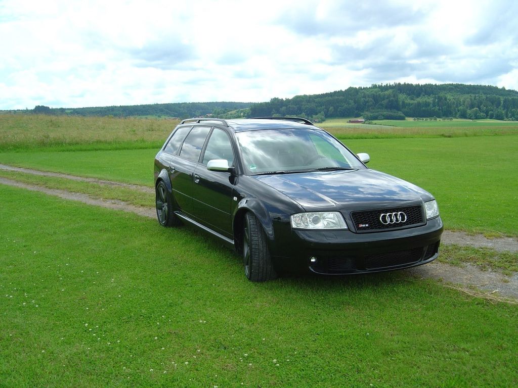 Bild des Angebotes Audi RS6 Plus 4.2 275/999 tiptronic quattro Avant -