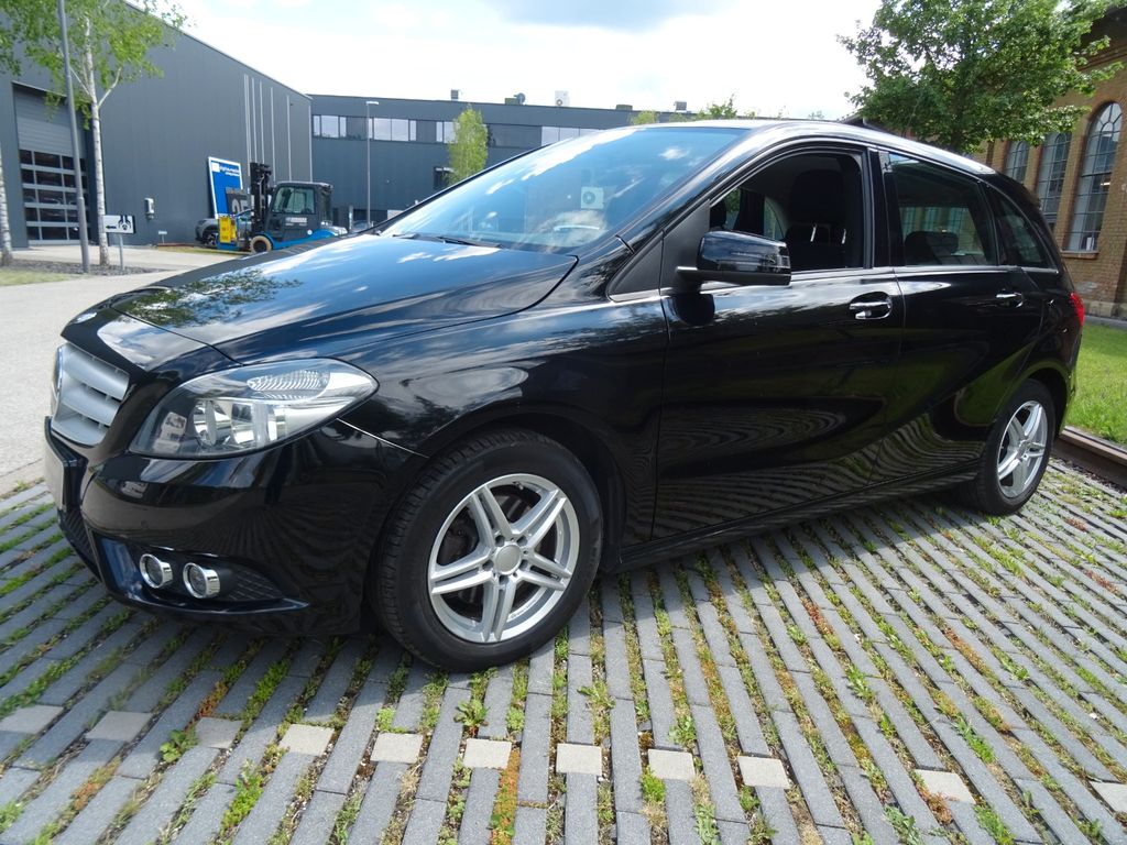 Bild des Angebotes Mercedes-Benz B 220 B B 220 CDI / d-2.Hand-Euro 6 - wenig km!