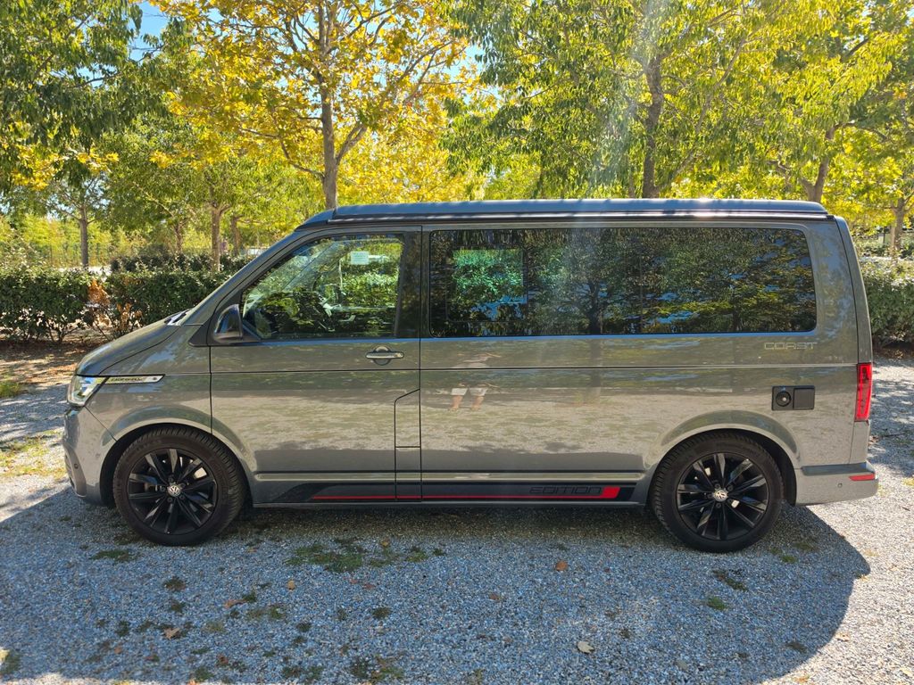 Bild des Angebotes Volkswagen T6.1 California ABT Sportsline