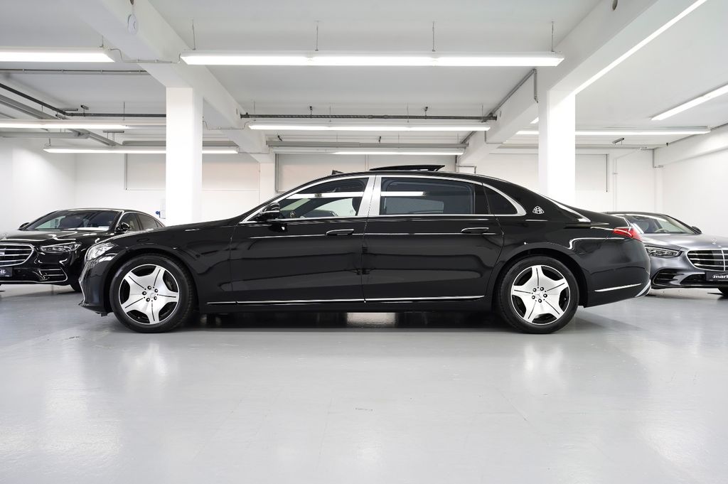 Maybach Mercedes MAYBACH S 580 4Matic