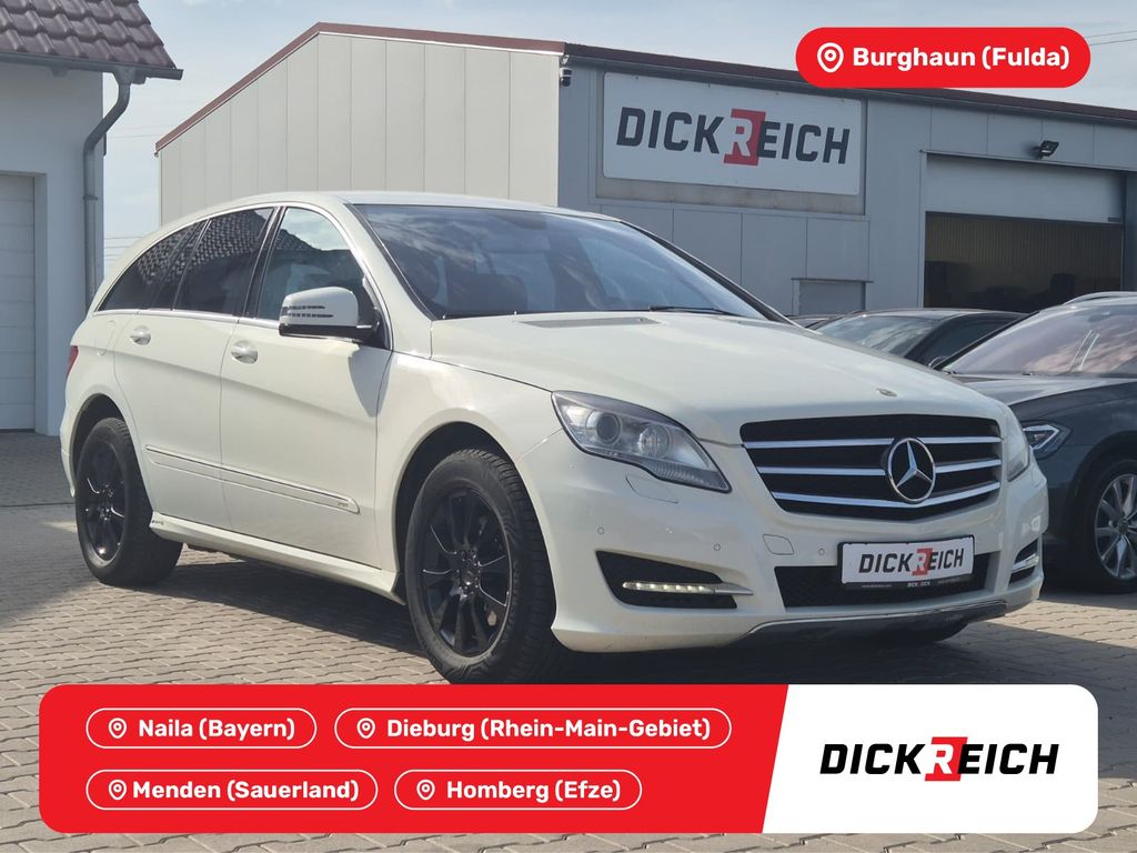 Bild des Angebotes Mercedes-Benz R 350 CDI Sportline 4M*Airmatic*7-Sitze*el.Sitze