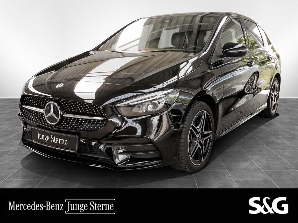 Bild des Angebotes Mercedes-Benz B 250 e AMG Night+RüKam+LED+Totwink+MBUX