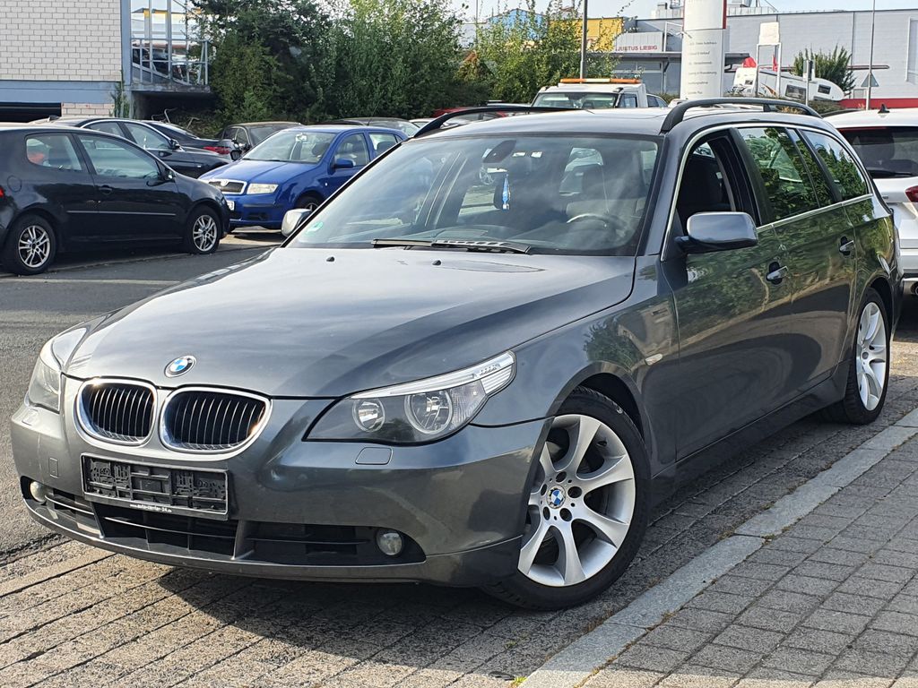 Bild des Angebotes BMW 520d ° Automatik ° Panoramadach °