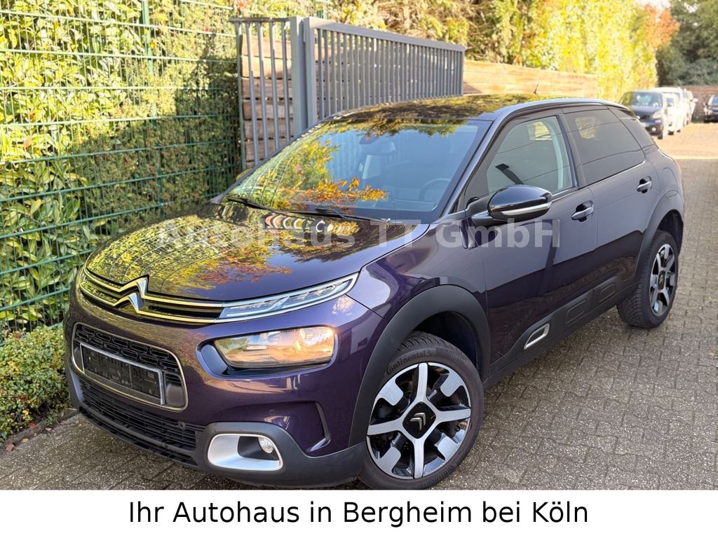 Bild des Angebotes Citroën C4 Cactus BlueHDi 100 S&S Shine°Pano°Kamera°1.Hd