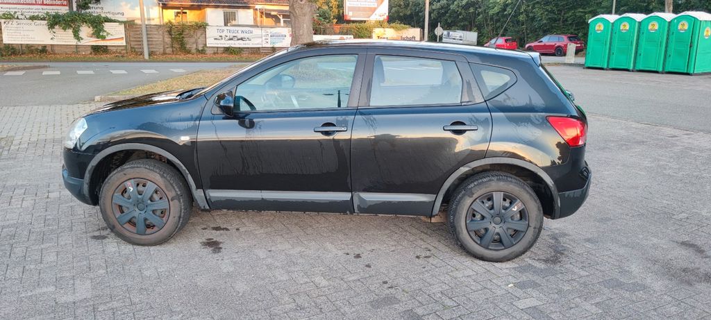 Bild des Angebotes Nissan Qashqai 1.6 Acenta acenta