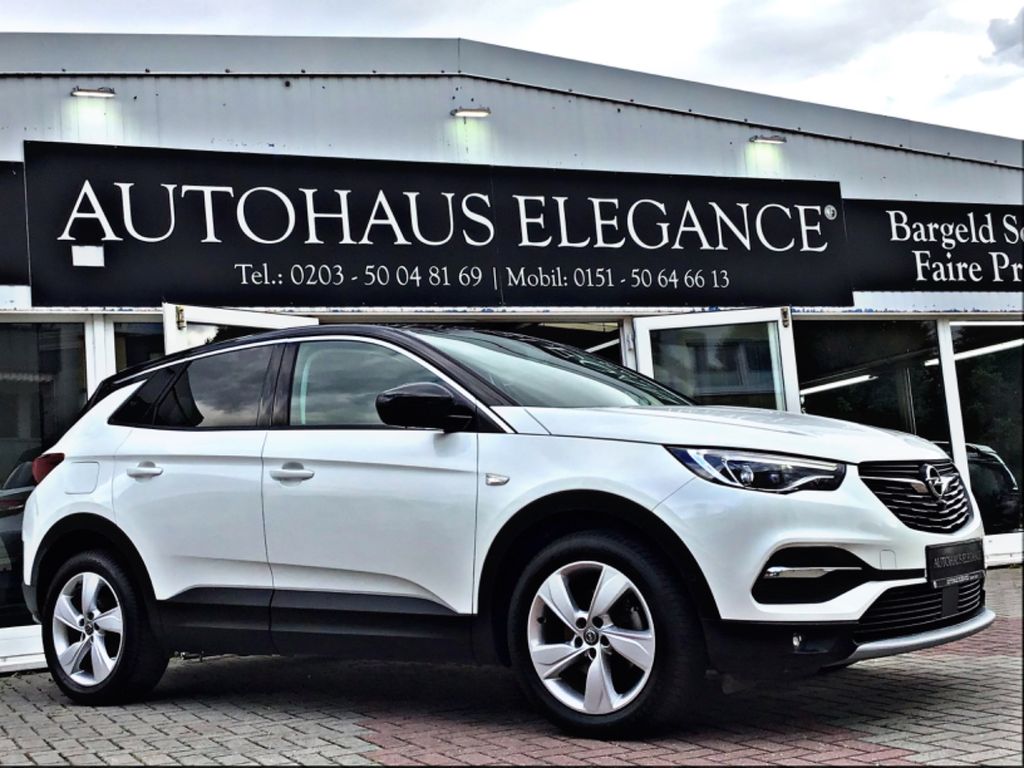 Bild des Angebotes Opel Grandland (X) 1.2 Turbo INNOVATION~Navi~360°~LED