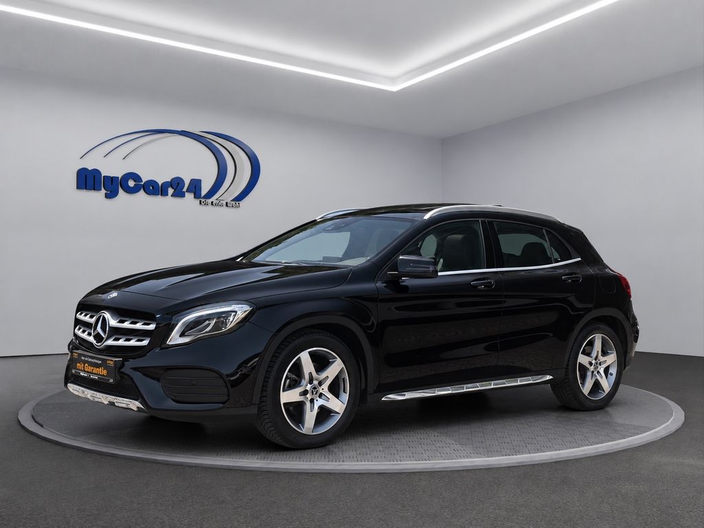 Bild des Angebotes Mercedes-Benz GLA 250 AMG-Line | Panorama | Alcantara| 4Season