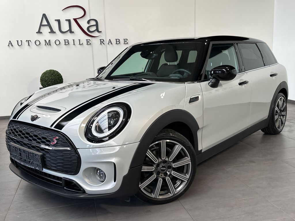 Bild des Angebotes MINI Cooper S Clubman Aut. Classic Black NAV+LED+KAM