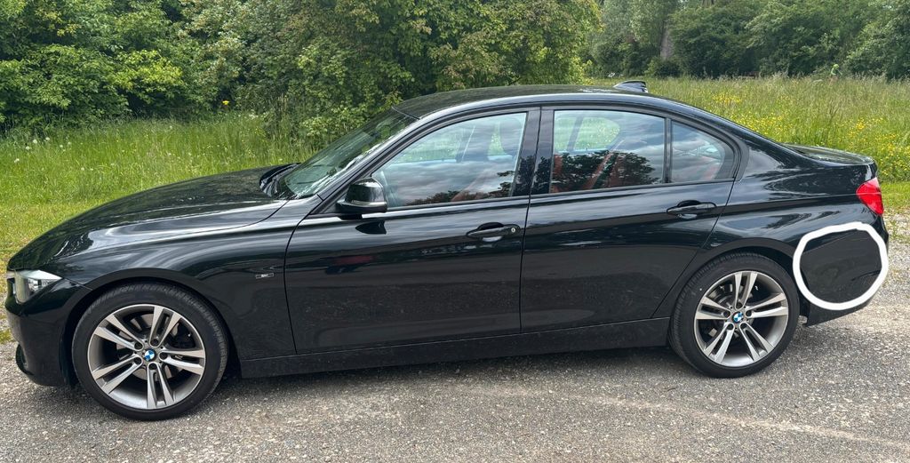 Bild des Angebotes BMW 328i xDrive Sport Line Sport Line