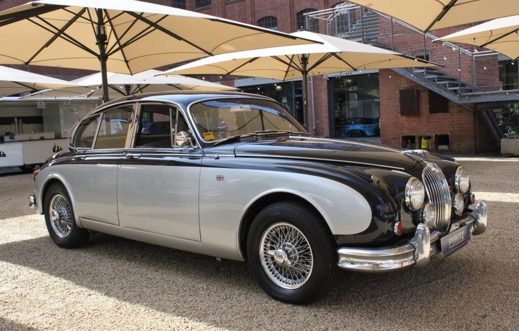Bild des Angebotes Jaguar MK II