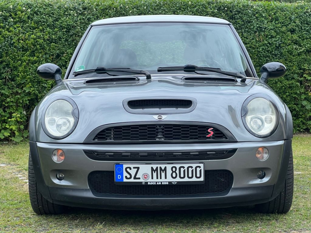 Bild des Angebotes MINI Cooper S COOPER S*Leder*ALU*Top Zustand