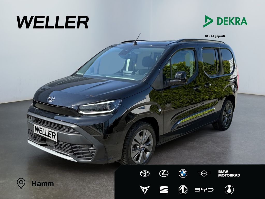 Bild des Angebotes Toyota Proace City Verso 1.5 D-4D L1 Lounge *Pano*RCam*
