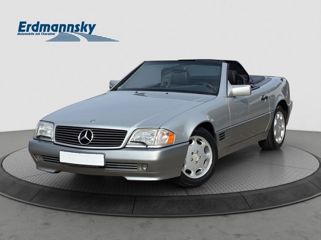 Bild des Angebotes Mercedes-Benz SL 320 aus 3. Hand Klima Leder Sitzheizung