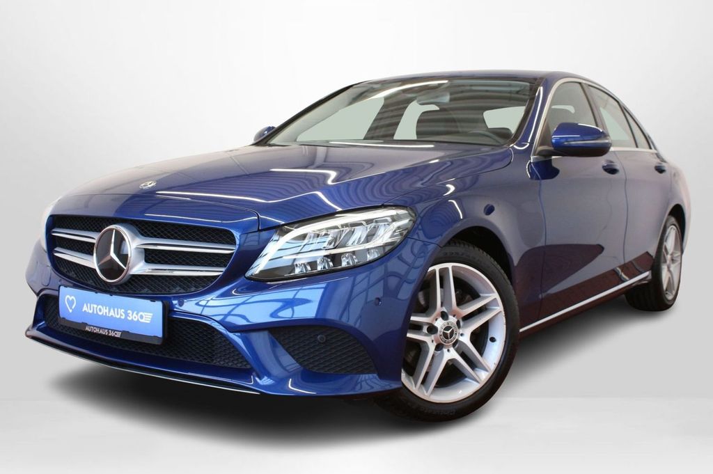 Bild des Angebotes Mercedes-Benz C 160 Avantgarde Led Navi CarPlay ACC