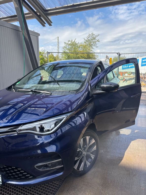 Renault ZOE Evolution 135hp CCS Techno Winter Comfort