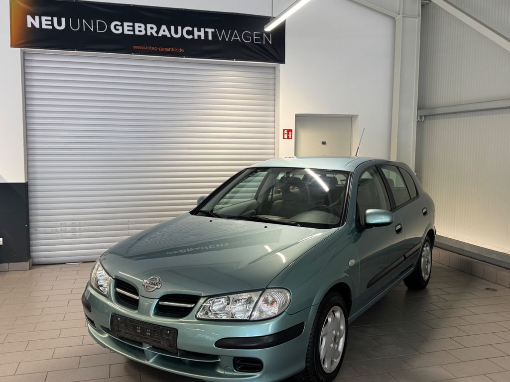 Bild des Angebotes Nissan Almera/NUR 56000 KM/KLIMA/TÜV 11/27