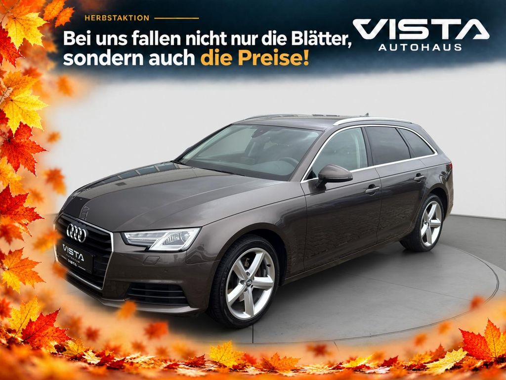 Bild des Angebotes Audi A4 35 TDI*SHZ*