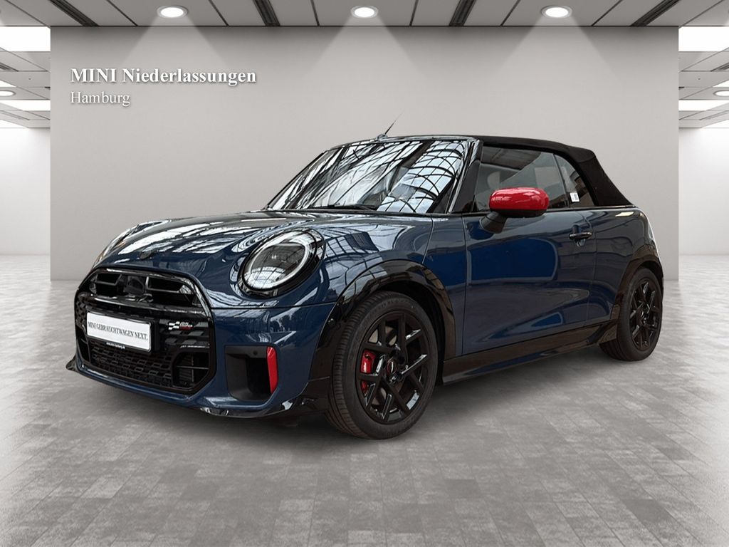 Bild des Angebotes MINI John Cooper Works Cabrio Harman/K Head-Up LED