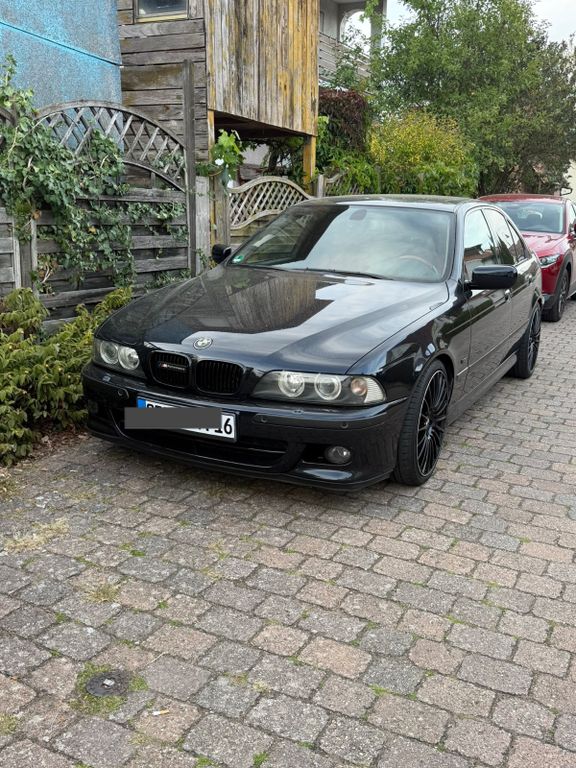 Bild des Angebotes BMW 520i M Performance Highline Sport
