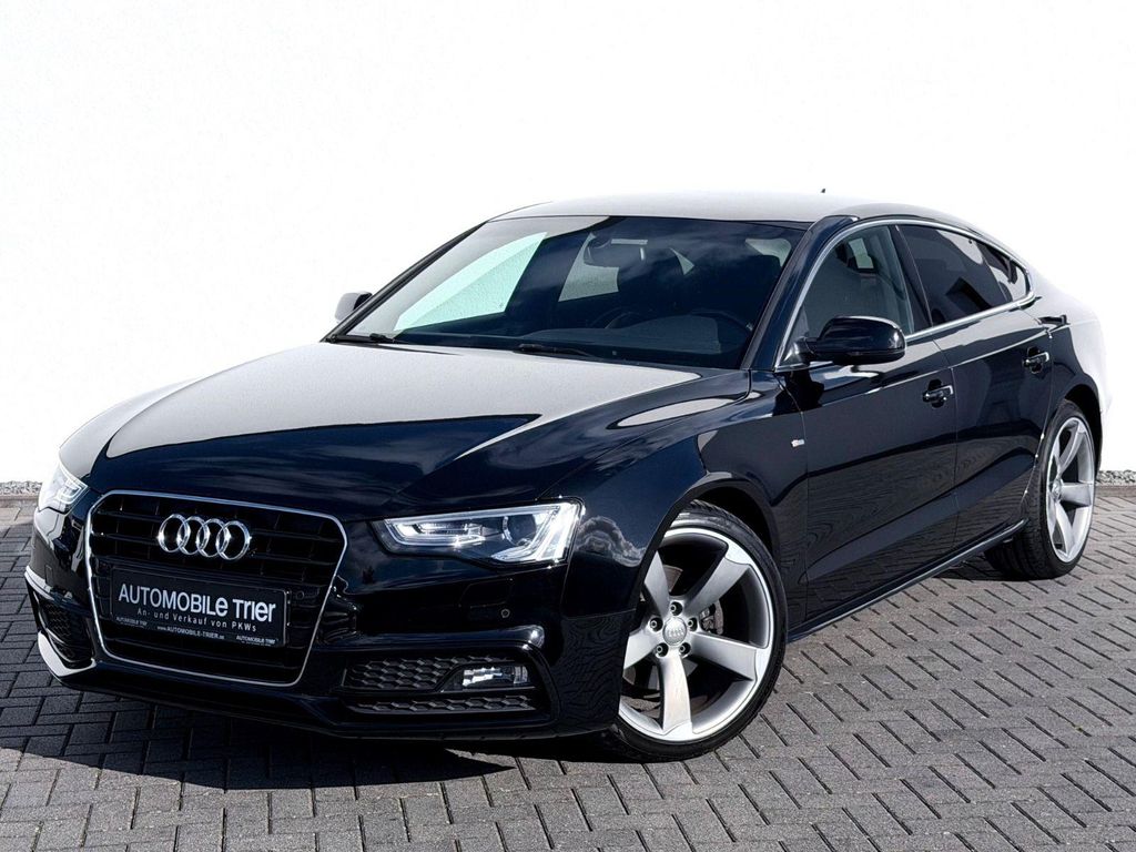 Bild des Angebotes Audi A5 Sportback 2.0 TDI S line / GARANTIE /