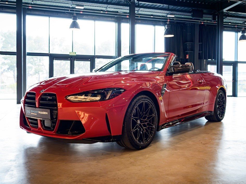 Bild des Angebotes BMW M4 Competition Cabrio xDrive M Race Track, Ultim