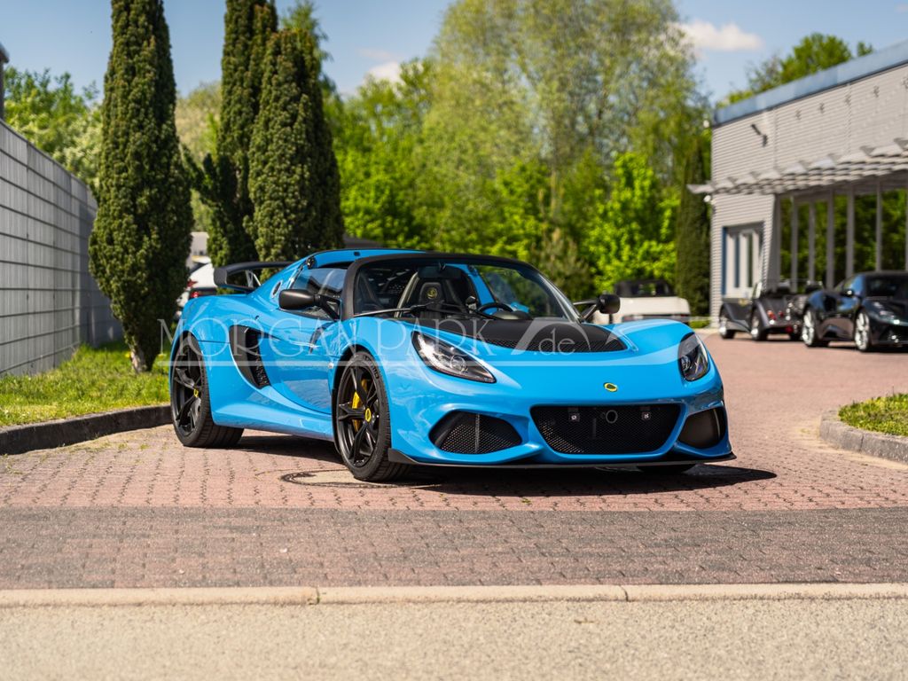 Lotus Exige 350 Sport 3.5 V6 EX430 Öhlins 1.Hd.