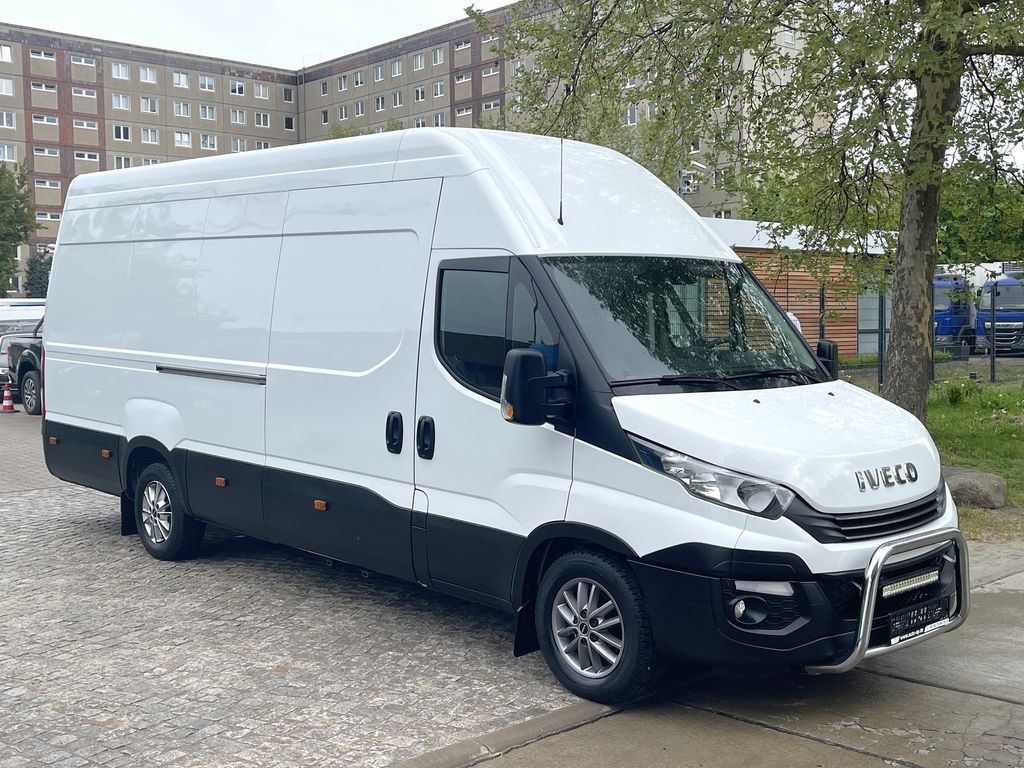 Bild des Angebotes Iveco Daily 35S18 3.0HPI Hi-Matic Maxi H3 Jumbo 1H*AHK