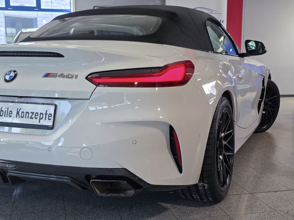 Bild des Angebotes BMW Z4 M40i,ACC,Kessy,H&K,Hud,M-Sport,Live-Pro,19"