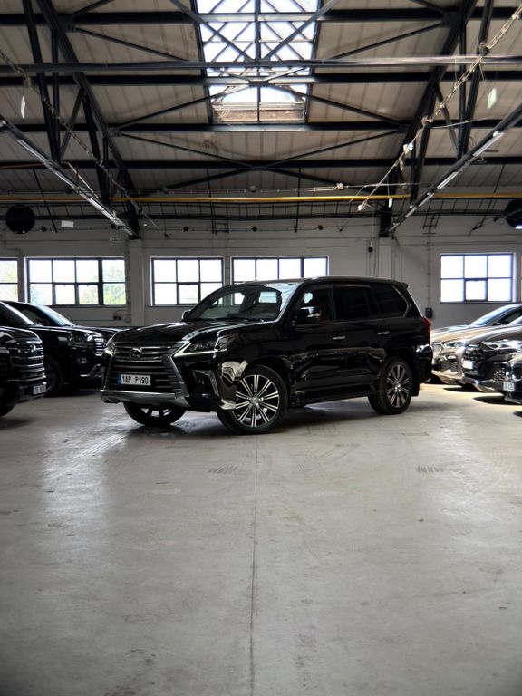 Bild des Angebotes Lexus LX 450