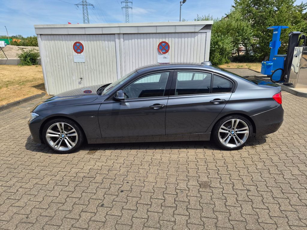 Bild des Angebotes BMW F30 328i Sport Line | Kette, Vanos NEU